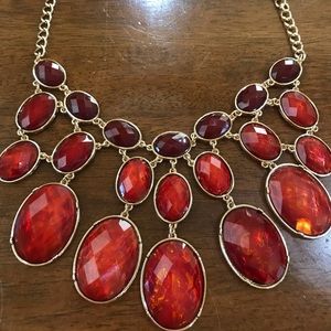 Charming Charlie Statement Necklace